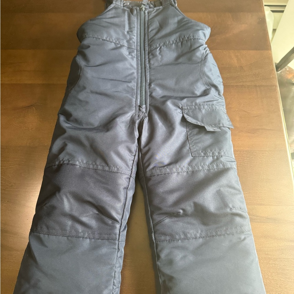 London Fog Kids Overalls in Navy